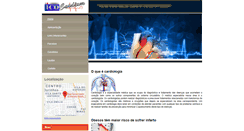 Desktop Screenshot of icoourinhos.com.br